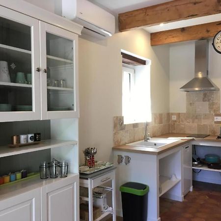 Le Mas Du Pigeonnier Réauville Εξωτερικό φωτογραφία