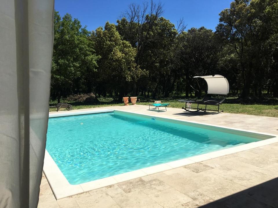 Le Mas Du Pigeonnier Réauville Εξωτερικό φωτογραφία