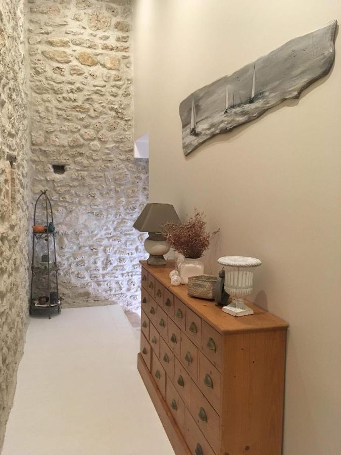 Le Mas Du Pigeonnier Réauville Εξωτερικό φωτογραφία