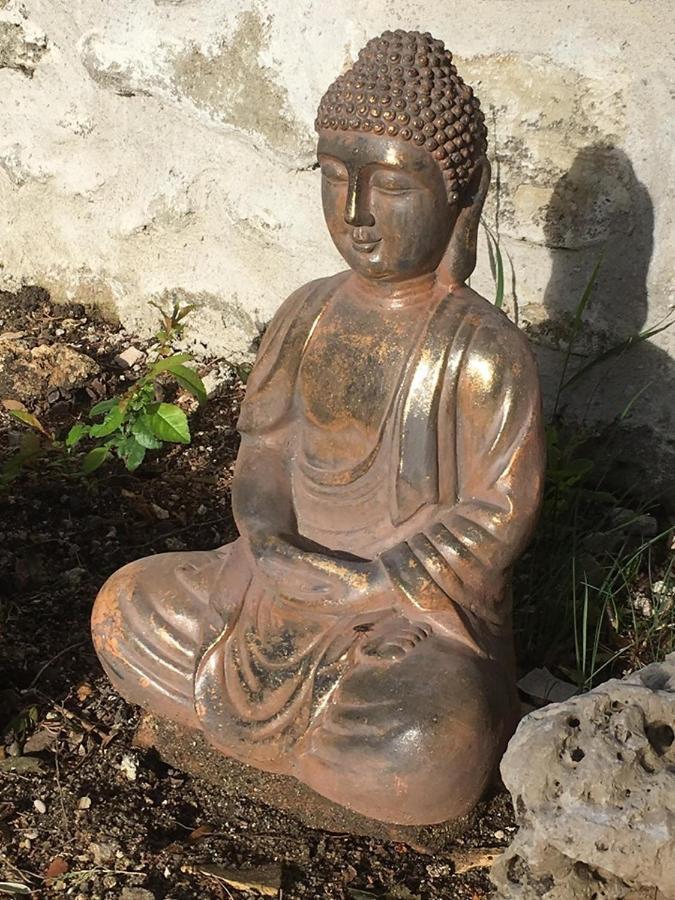 Le Mas Du Pigeonnier Réauville Εξωτερικό φωτογραφία
