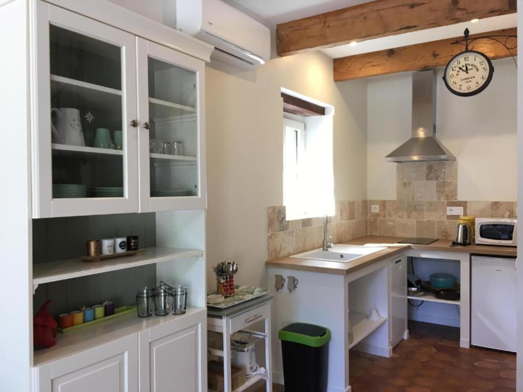 Le Mas Du Pigeonnier Réauville Εξωτερικό φωτογραφία